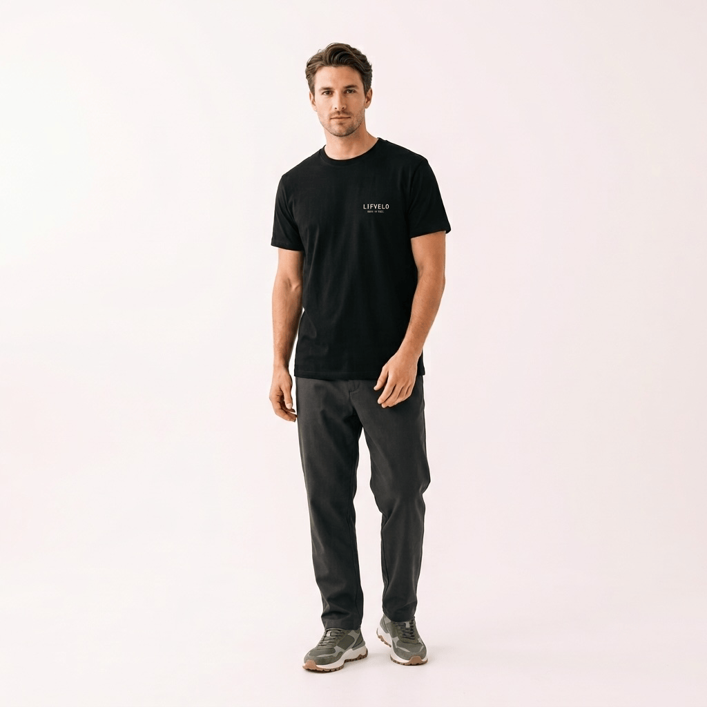 BORN TO RIDE REGULAR T-SHIRT