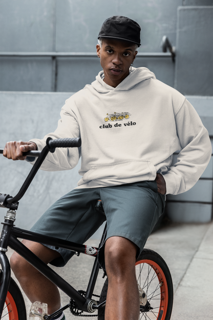 CLUB DE VÉLO OVERSIZED HOODIE